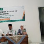 LP Ma’arif NU Lampung Barat: Perbaikan Tata Kelola Kunci Utama Meningkatkan Mutu Pendidikan