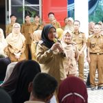 Pemerintah Kota Bandar Lampung Distribusikan Bantuan Beras untuk Kesejahteraan Keluarga