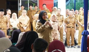 Pemerintah Kota Bandar Lampung Distribusikan Bantuan Beras untuk Kesejahteraan Keluarga