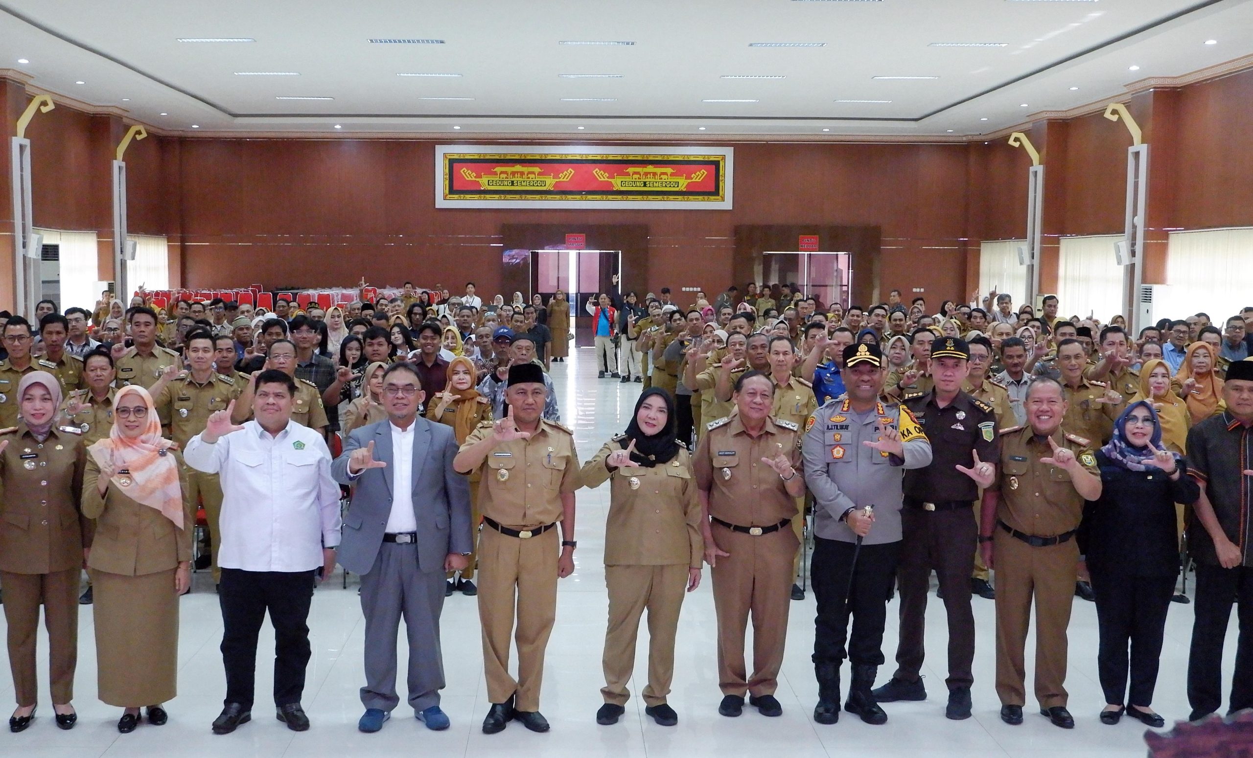 Pemkot Bandar Lampung Fokus Pada Bidang Pendidikan, Kesehatan Fan Infrastruktur