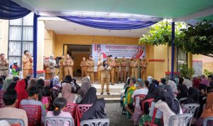 Pemerintah Kota Bandar Lampung Terus Berupaya Membantu Masyarakat Dalam Memenuhi Kebutuhan Pokok