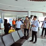 Musim Arus Mudik, Kepala Badan Karantina Pastikan Pengawasan Tetap Berjalan di Pelabuhan Bakauheni