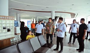 Musim Arus Mudik, Kepala Badan Karantina Pastikan Pengawasan Tetap Berjalan di Pelabuhan Bakauheni