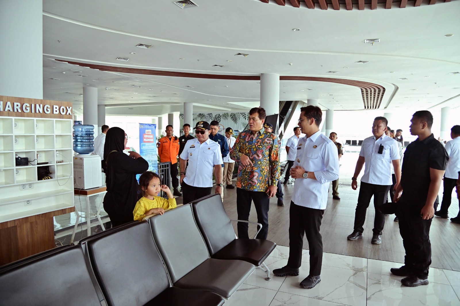 Musim Arus Mudik, Kepala Badan Karantina Pastikan Pengawasan Tetap Berjalan di Pelabuhan Bakauheni