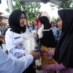 Pemkot Bandar Lampung Salukan Bantuan Sosial ke 44.611 KK