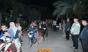 Bupati Dendi Ramadhona Sambut Idulfitri 1446 H dengan Semangat Kebersamaan