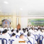 193 Jemaah Calon Haji Kabupaten Pesawaran Ikuti Manasik Haji Reguler 