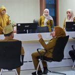 Hari Pertama Kerja, Walikota Bandar Lampung Sidak Ke Satker