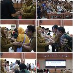 Walikota Eva Dwiana Halalbihalal Setelah Cuti Bersama Hari Raya Idulfitri 1446 Hijriah 2025
