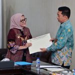 BPK RI Perwakilan Lampung Entry Meeting di Kabupaten Lampung Selatan