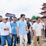 Bupati Egi Resmi Buka Jungle Sea, Theme Park Tepi Pantai Pertama di Lampung