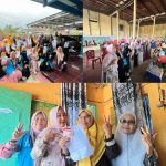 Antusias Berangkat Umroh : Puluhan Warga Kota Dalom Waylima Daftar Ke PT Samira Travel