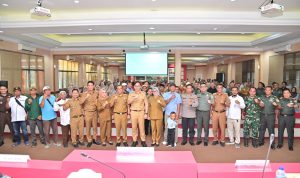 Bahas Mekanisme Penyerapan Gabah, Bupati Egi Serap Langsung Aspirasi Gapoktan