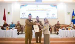 Pemkab Pesawaran Gelar Musrenbang Tingkat Kabupaten Rumuskan Rencana Kerja Pemerintah Daerah Tahun 2026