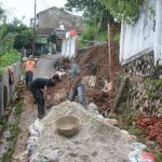Pemkot Bandar Lampung Terus Menunjukan Komitmennya Untuk Penanganan Banjir