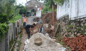 Pemkot Bandar Lampung Terus Menunjukan Komitmennya Untuk Penanganan Banjir