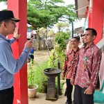 Sidak ke UPTD Puskesmas Hajimena, Bupati Egi Kecewa Banyak Pegawai Sudah Pulang Kantor