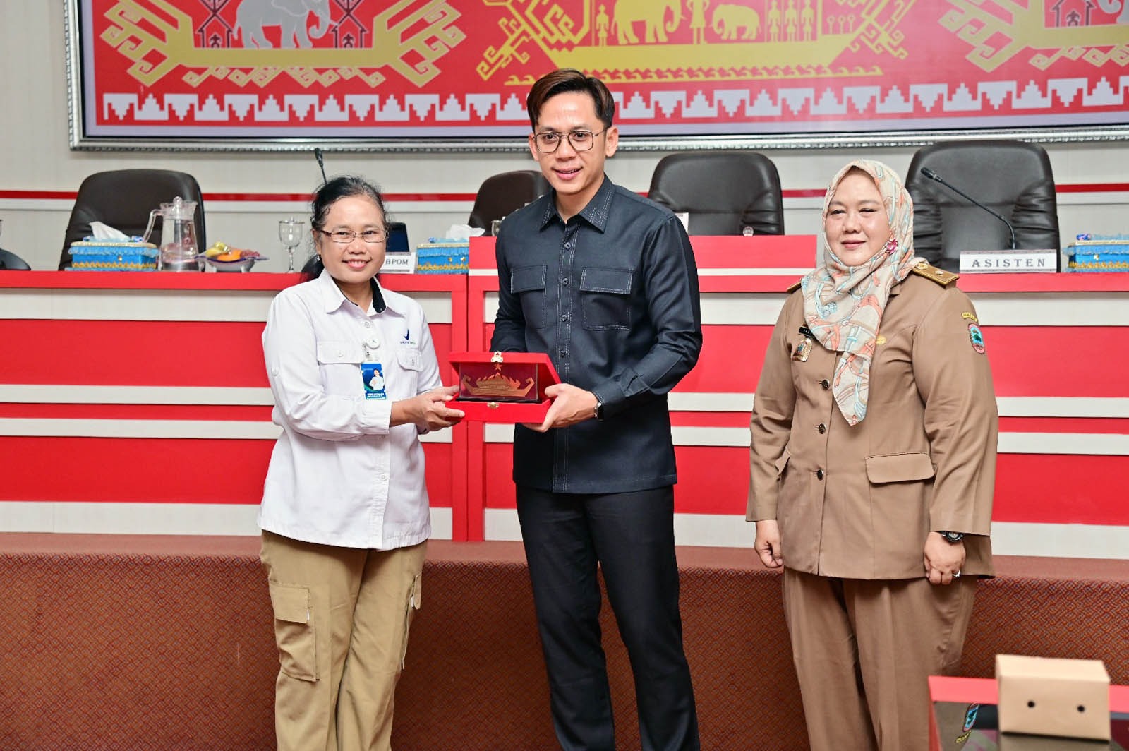 Pemkab Lampung Selatan Komitmen Dukung Program Keamanan Pangan Nasional BBPOM