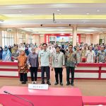 Bupati Lampung Selatan Buka Temu Teknis Sistem Pelaporan Penyuluh Pertanian