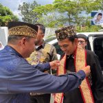 Masyarakat Pesawaran Antusias Sambut Ustaz Abdul Somad, Di Acara Menyantuni Anak Yatim 