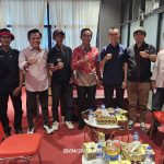 A. Rico Julian : Owner SMSI Diharapkan Menjadi Bagian Mitra DPRD Pesawaran