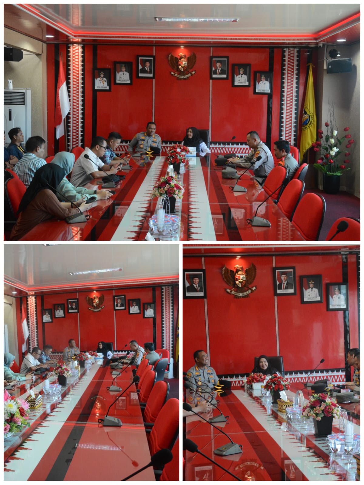 Bunda Eva Hendak Temui Pendemo, Paparkan Solusi Atasi Banjir