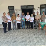 Polsek Gedong Tataan Laksanakan Cooling Sistem Di Desa Sukaraja