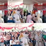 Sudin, Komisi III DPR- RI Sosialisasikan 4 Pilar Kebangsaan di Gedong Tataan Pesawaran