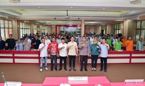 Peringati May Day 2025, Pemkab Lampung Selatan Buka Ruang Diskusi dengan Buruh