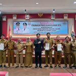 Pemkab Lampung Selatan Gelar Sosialisasi Permendagri 73 Tahun 2020, Wujudkan Tata Kelola Keuangan Desa Yang Akuntabel
