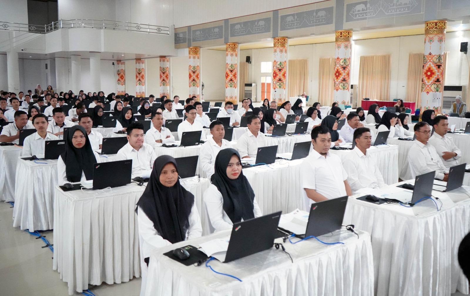 94 Peserta Absen pada Seleksi Kompetensi PPPK Tahap II Lampung Selatan, Ini Kata Kepala Kanreg V BKN