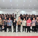 Bupati Egi Ajak Mahasiswa KKN Itera Kembangkan Desa di Lampung Selatan