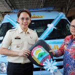 Optimalisasi Pendapatan Daerah, Pemkab Lampung Selatan Hibahkan Mobil Samsat Keliling ke Pemprov Lampung