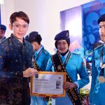 Gelar Wisuda ke-10, SMA Kebangsaan Jadi Kawah Candradimuka Pemimpin Masa Depan