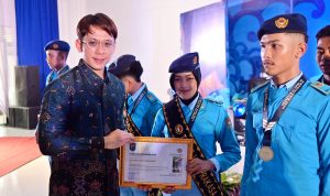 Gelar Wisuda ke-10, SMA Kebangsaan Jadi Kawah Candradimuka Pemimpin Masa Depan