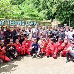 Bupati Egi Dukung Pengembangan Wisata Budaya Way Tebing Ceppa, Gaet Praktisi Destination Branding dari JCI Indonesia