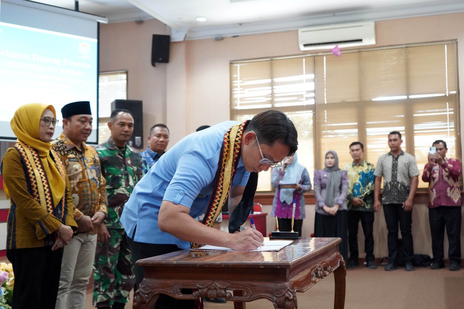 Pemkab Lampung Selatan Gelar Musrembang RPJMD Tahun 2025-2029