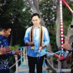 Bupati Egi Resmi Buka Objek Wisata Mangrove ECO Park Bakauheni