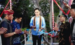 Bupati Egi Resmi Buka Objek Wisata Mangrove ECO Park Bakauheni