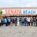 Jogging Pagi Bersama, Bupati Egi Terapkan Gaya Hidup Sehat dan Dukung Pariwisata Lokal