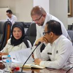 Kunjungan ke Kantor Staf Kepresidenan, Bunda Eva Bahas Sinkronisasi Program Kunjungan ke Kantor Staf Kepresidenan, Bunda Eva Bahas Sinkronisasi Program