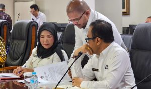 Kunjungan ke Kantor Staf Kepresidenan, Bunda Eva Bahas Sinkronisasi Program