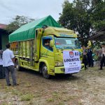 Logistik Kotak Suara PSU Pesawaran Disalurkan ke 11 Kecamatan Logistik Kotak Suara PSU Pesawaran Disalurkan ke 11 Kecamatan