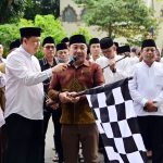 Wabup Syaiful Lepas Keberangkatan 105 Jemaah Calon Haji Gelombang Kedua