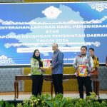 Pemkot Bandar Lampung Kembali Meraih Opini WTP dari BPK RI Perwakilan Lampung