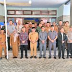 Perangi Narkoba, BNNK Lampung Selatan Canangkan Titiwangi sebagai Desa Bersinar