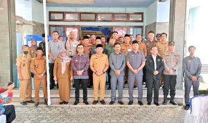 Perangi Narkoba, BNNK Lampung Selatan Canangkan Titiwangi sebagai Desa Bersinar