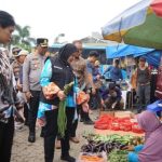 Tim Pengendalian Inflasi Daerah (TPID), Bersama Wali Kota Bandar Lampung  Sidak