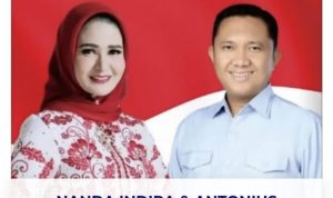 PSU Perhitungan Cepat, Nanda – Anton Ungguli Pasangan Supriyanto – Suriansyah
