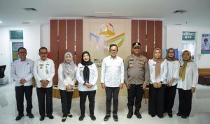 Wamendagri Apresiasi Pemkot Bandar Lampung Tentang Pelayanan Publik lik